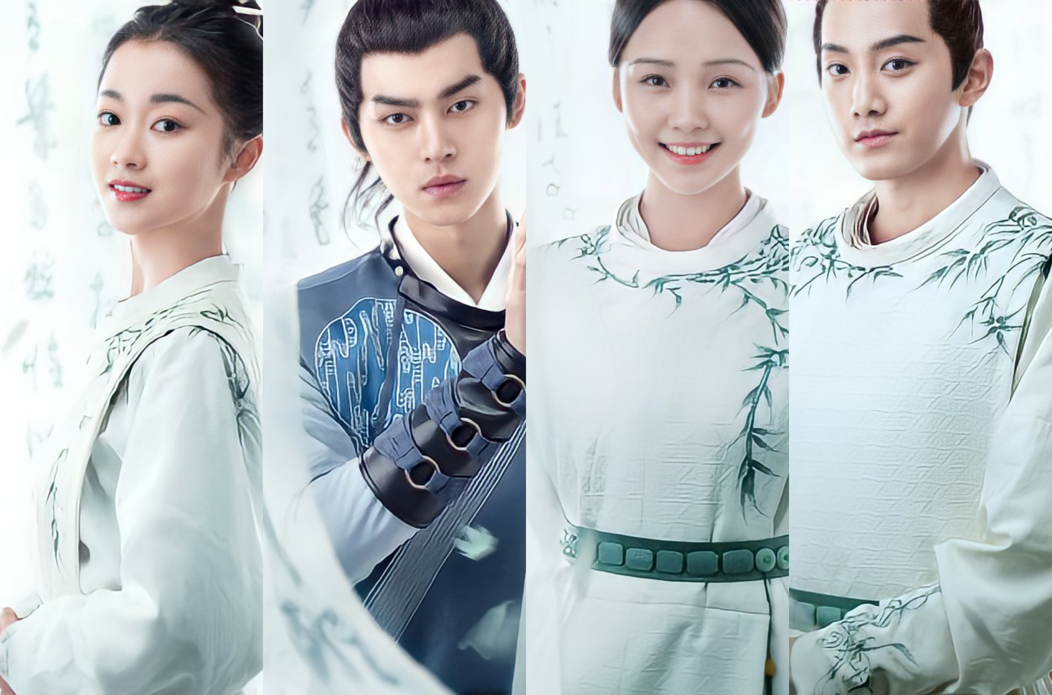 Resenha completa Quing Quing Zi Jin (2020) cdrama