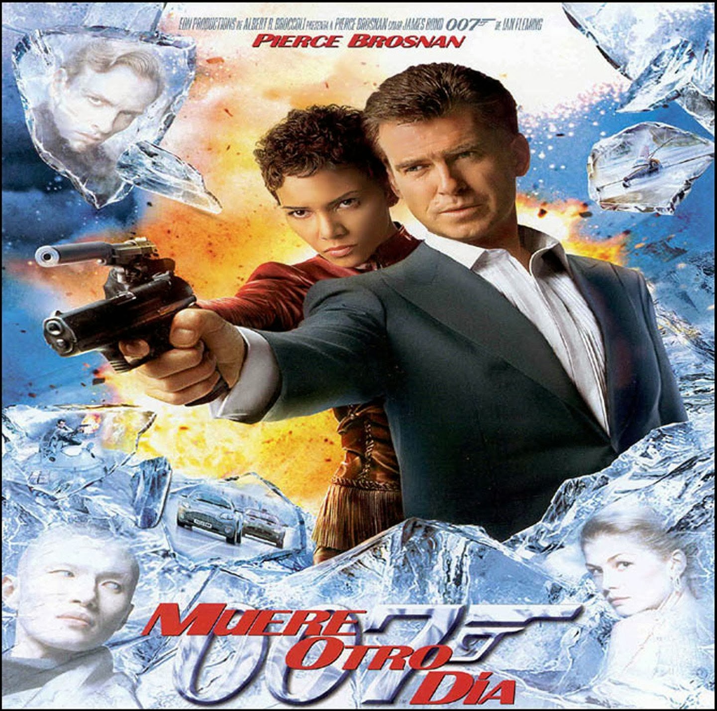 James Bond (007) Muere Otro Día (2002)