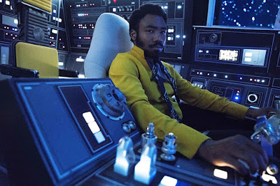 Solo: A Star Wars Story Donald Glover Image 1