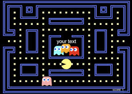 pacman game online