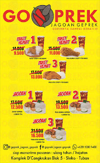 Tips Bisnis Online Ayam Geprek Tuban 085232824478