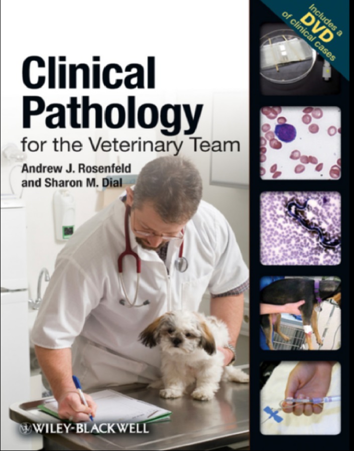 Clinical Pathology :for the Veterinary Team