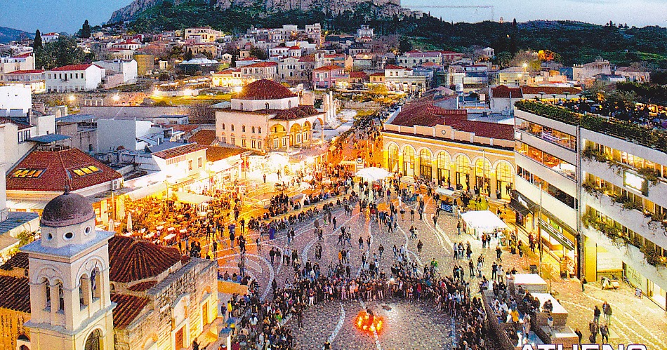 Athens greece picture