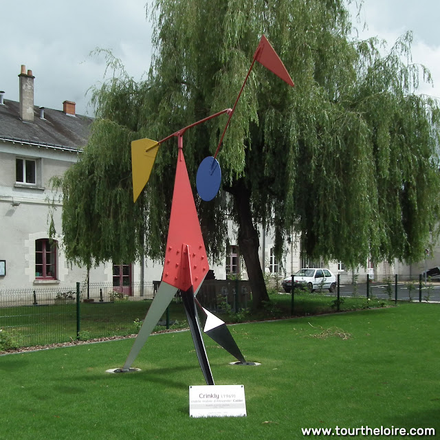 Photographed by Susan Walter. Tour the Loire Valley with a classic car and a private guide.