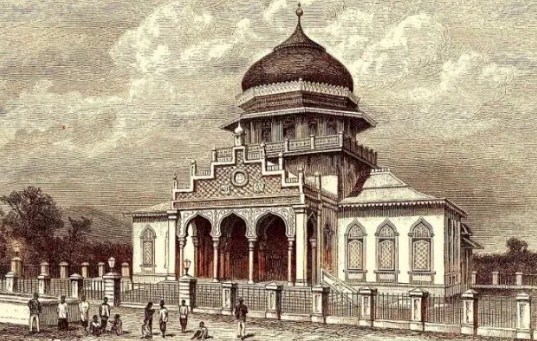 Kondisi Politik Kerajaan Mataram Islam