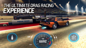 Nitro Nation Drag Racing MOD APK