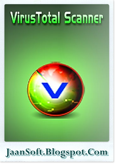 VirusTotal Scanner 6.5 Download Latest Version