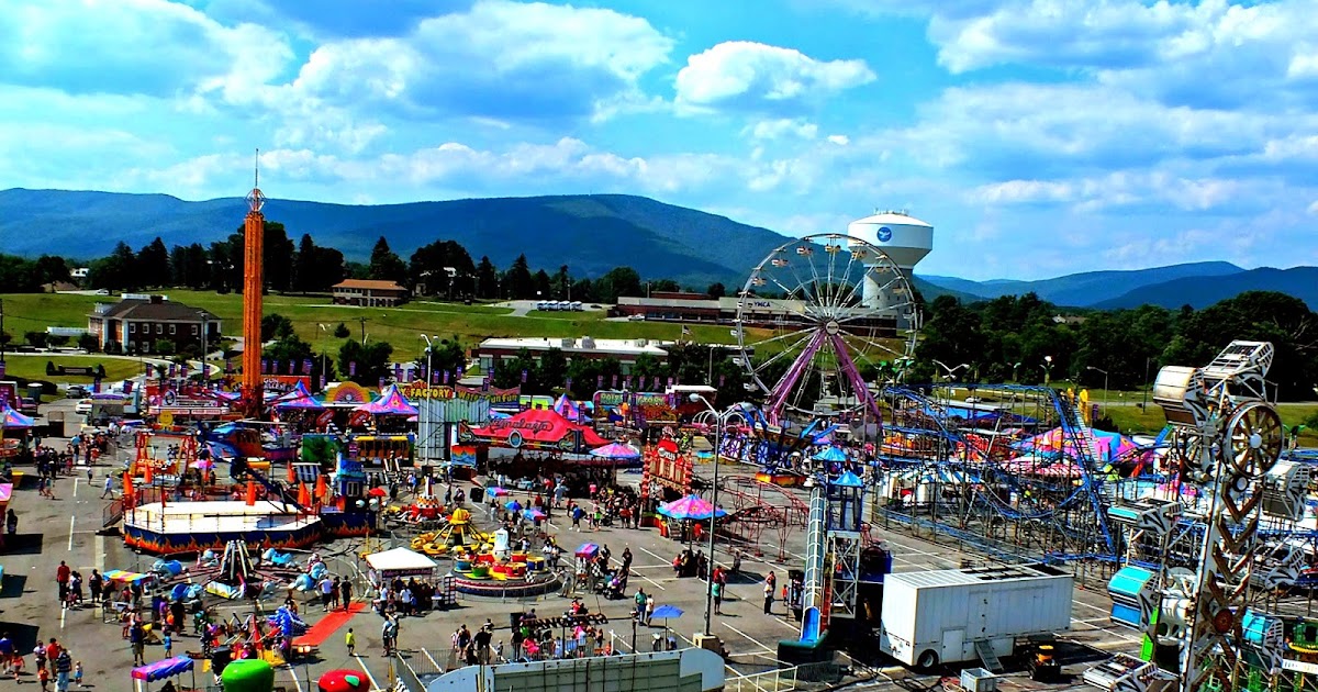Around Roanoke, VA (A Daily Photo Blog) Salem Fair