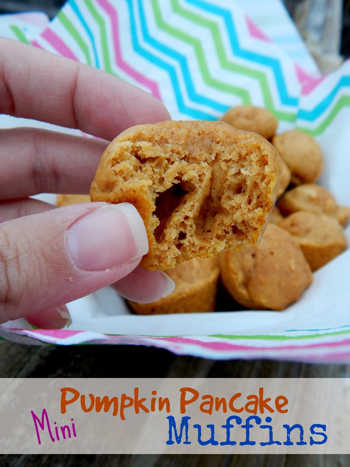 Mini Pumpkin Pancake Muffins Ally's Sweet & Savory Eats