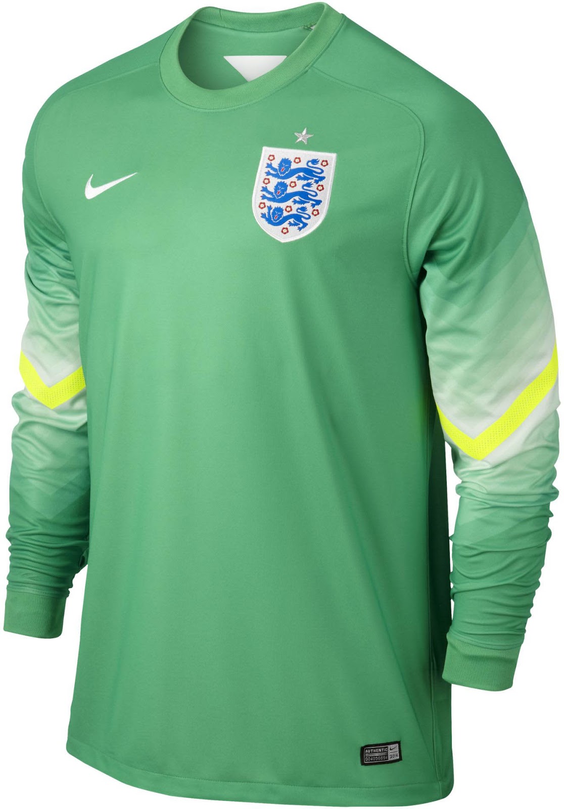 Nike England 2014 World Cup Home and Away Kits Released! - Footy Headlines