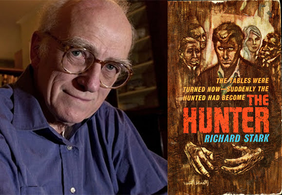 Richard Stark with The Hunter