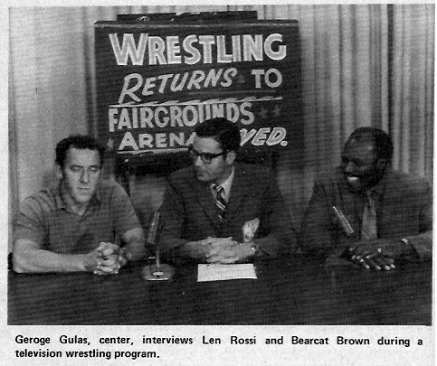 Studio Wrestling: Nashville Studio (Gulas)