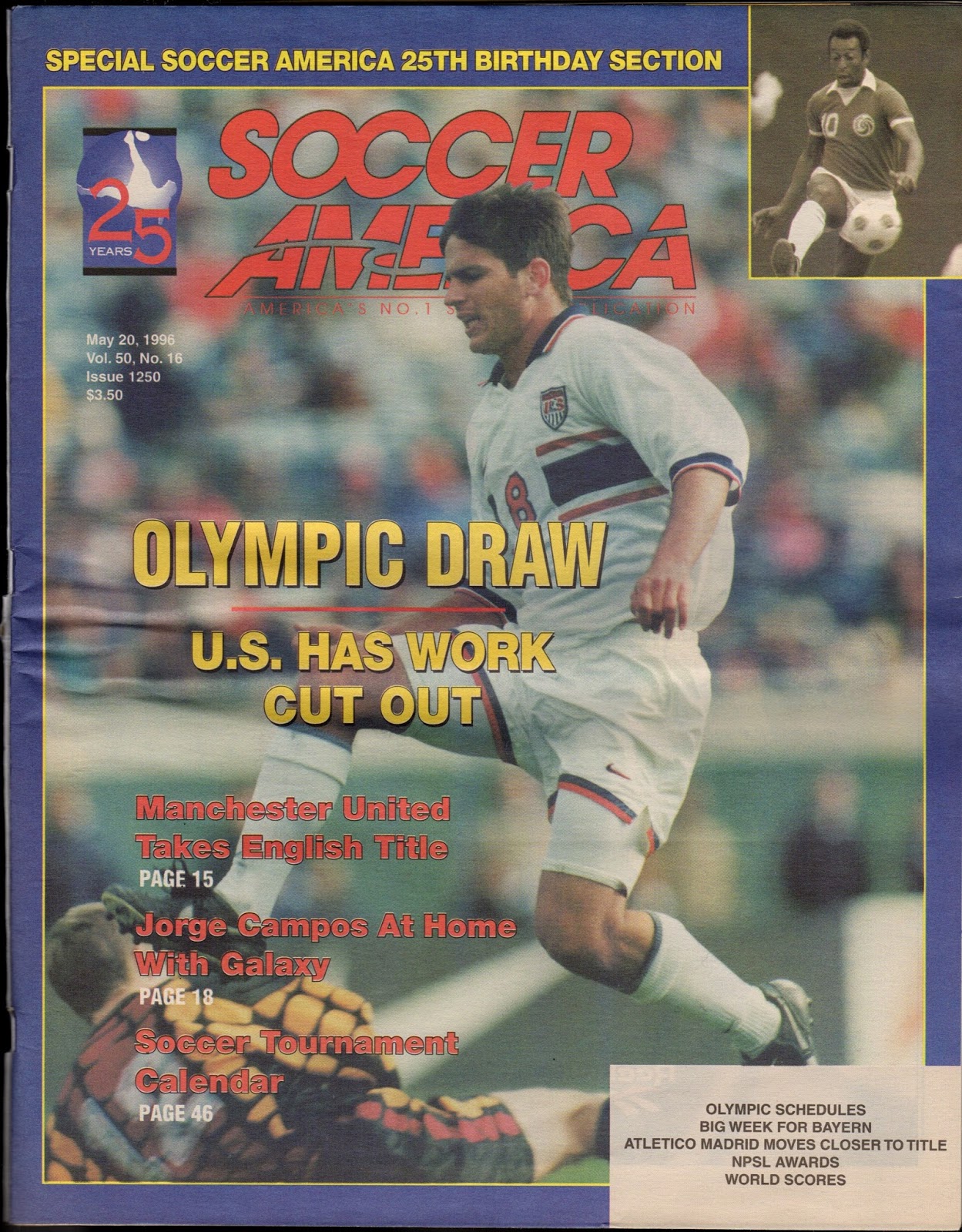 Soccer Nostalgia Full Magazines, Part Thirteen