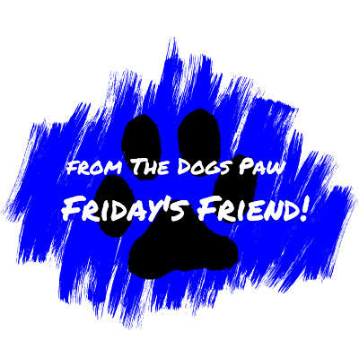 (C) 2021, from The Dog's Paw! (C) 2021, from The Dog's Paw!