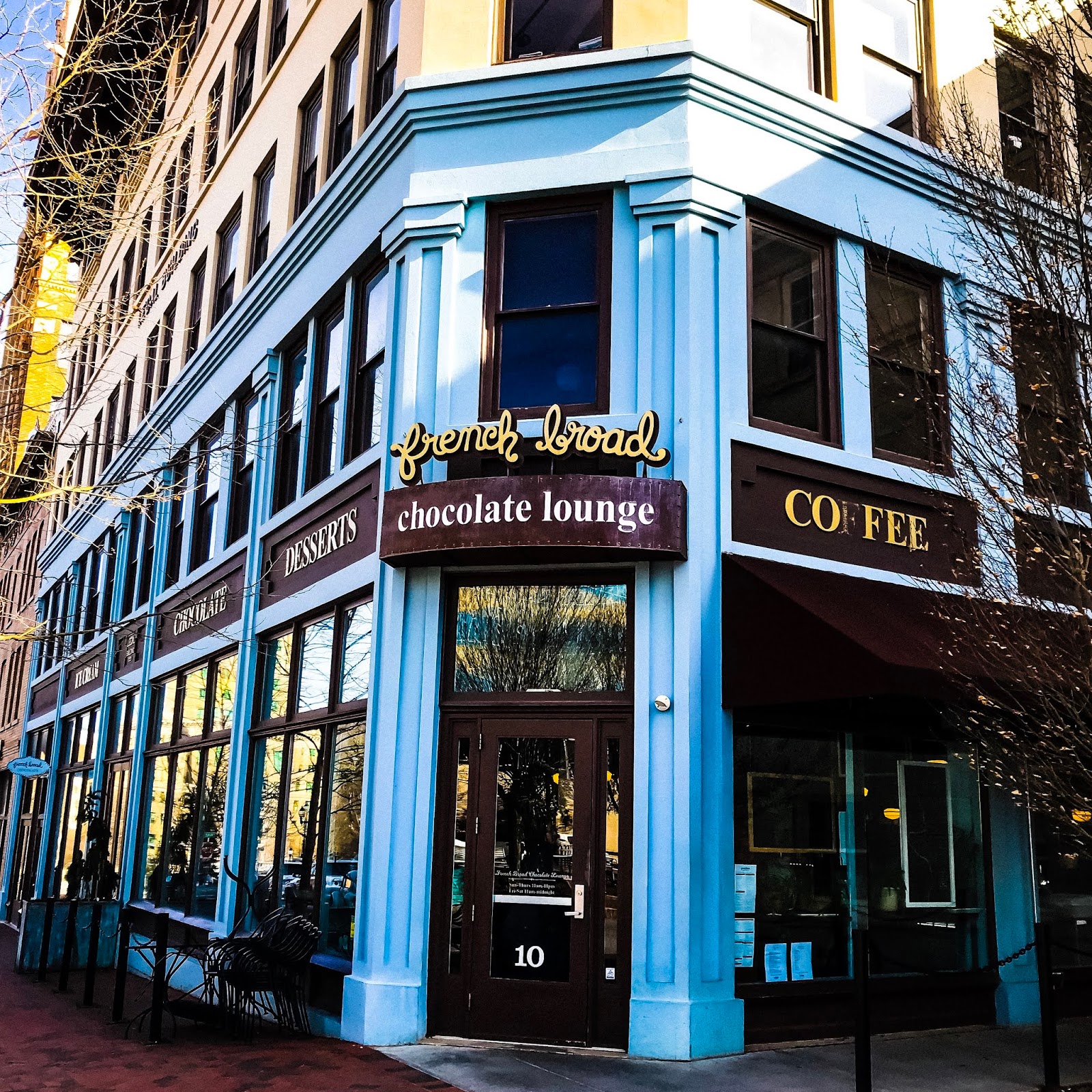 French Broad Chocolate Lounge