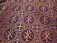 The Novelty of the "Ecclesiastical Textile"