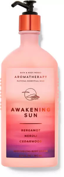Bath & Body Works Aromatherapy Awakening Sun essential oils roll