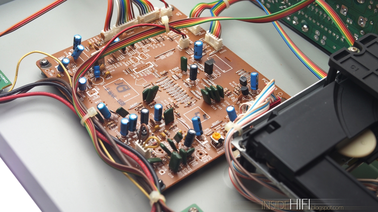 Inside Hi-Fi: Rotel RCD-930AX