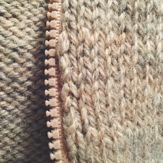 My So Called Handmade Life Cherry Pie Sweater