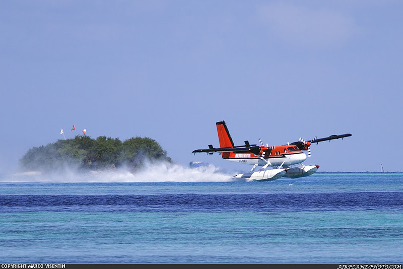 Cool Jet Airlines: De Havilland Canada DHC-6-300 Twin Otter