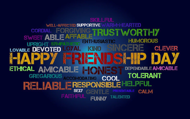 Image Of Friendship Day 2016