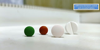 Coated and Uncoated Tablets