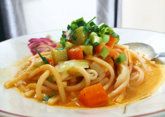 mie gomak sumber dari pinterest