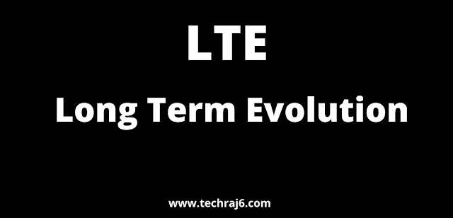 LTE full form, What is the full form of LTE 
