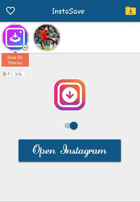 Cara Menyimpan Foto dan Video di Instagram Android iPhone
