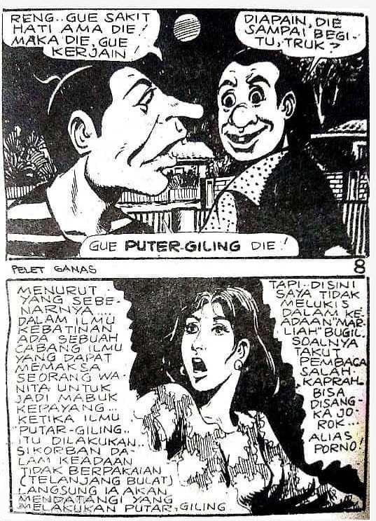 Dilarang COPAS - situs resmi www.mangacanblog.com - Komik pelet ganas 001 - chapter 1 2 Indonesia pelet ganas 001 - chapter 1 Terbaru 7|Baca Manga Komik Indonesia|Mangacan