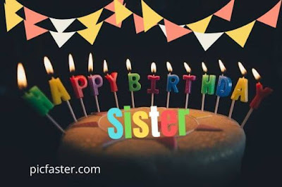 Latest Happy Birthday Sister Images, Pics Free Download 2020 Latest Happy Birthday Sister Images, Pics Free Download 2020