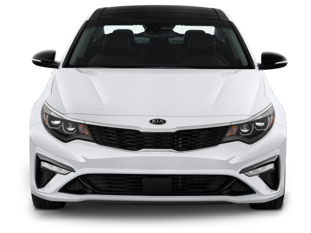 2020 Kia Optima Review