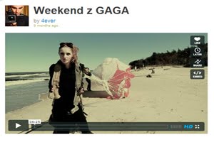 VIDEO z Weekend z JAC i GAGA Models