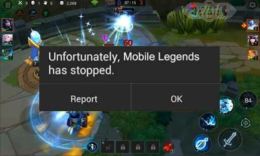 17 Cara Mengatasi Unfortunately Mobile Legends Has Stopped di Android dan iOS/ iPhone