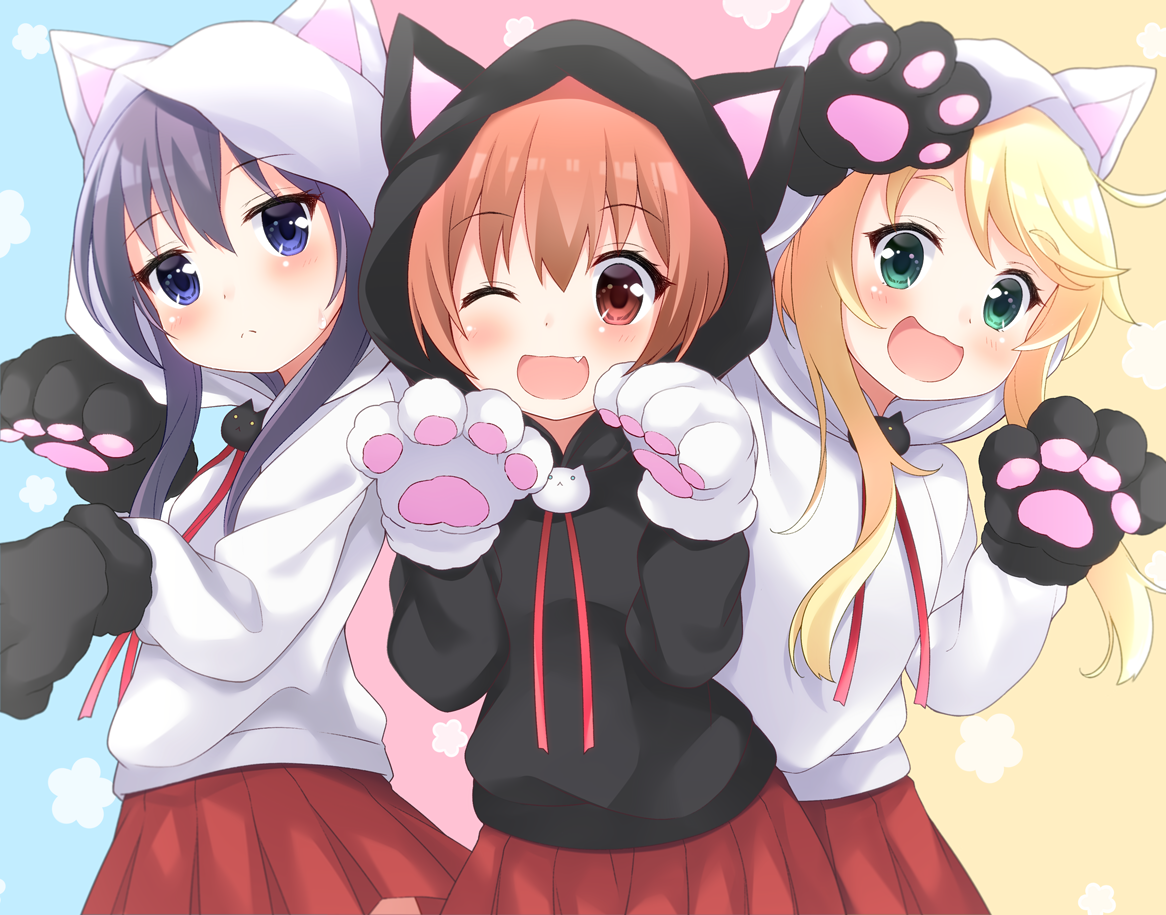 Watashi ni Tenshi ga Maiorita