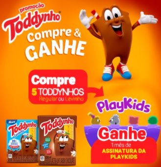 Cadastrar Promoção Toddynho 2020 Compre Ganhe