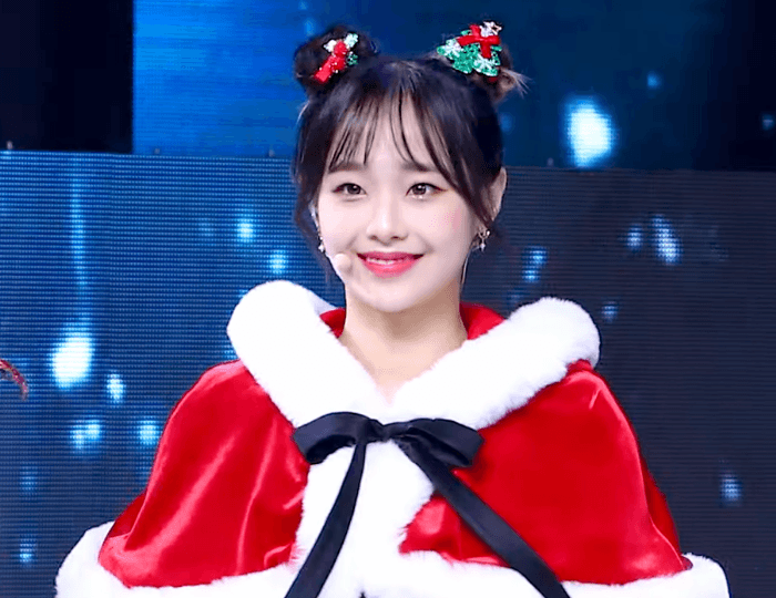 크리스마스 이달의소녀 츄 - 짤티비