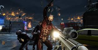 Killing Floor 2 Digital Deluxe Edition PC Game Free Download