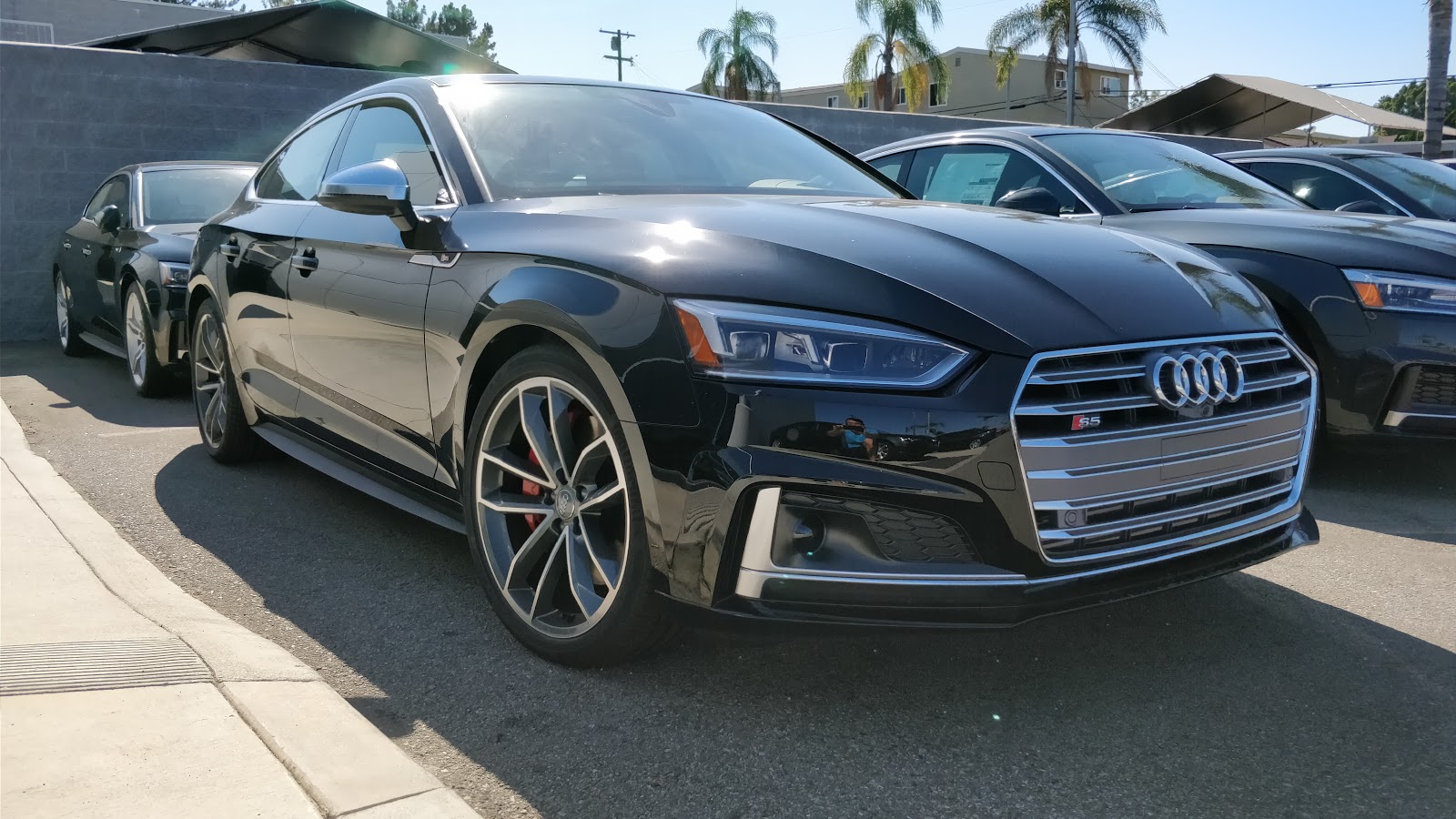 First Drive: 2018 Audi A5 and S5 Sportback