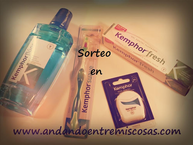 Sorteo Lote Kemphor