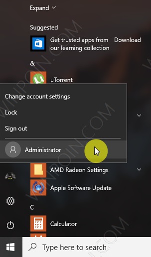 cara aktivasi windows 10 dengan cmd 2018