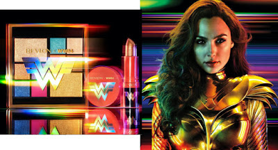 Revlon Wonder Woman 1984 Collection