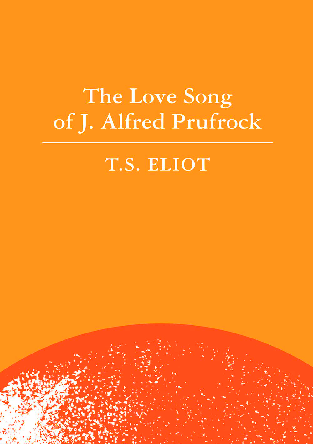 essay on the love song of j alfred prufrock