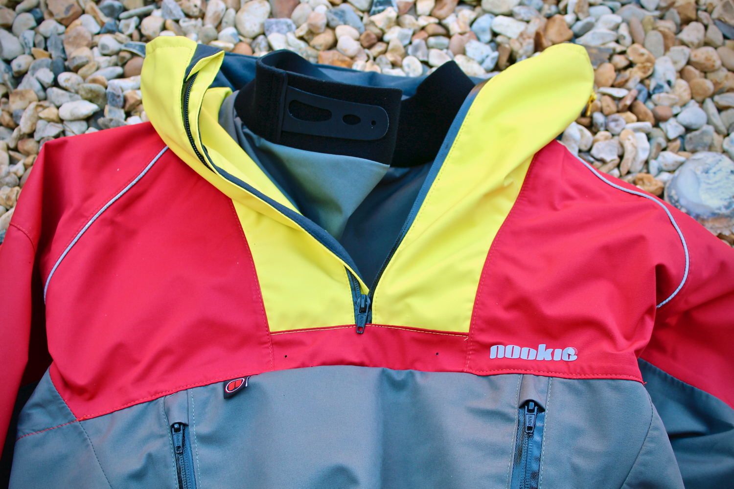 Kit Focus — Nookie Storm Jacket Kayaking Cag / Smock
