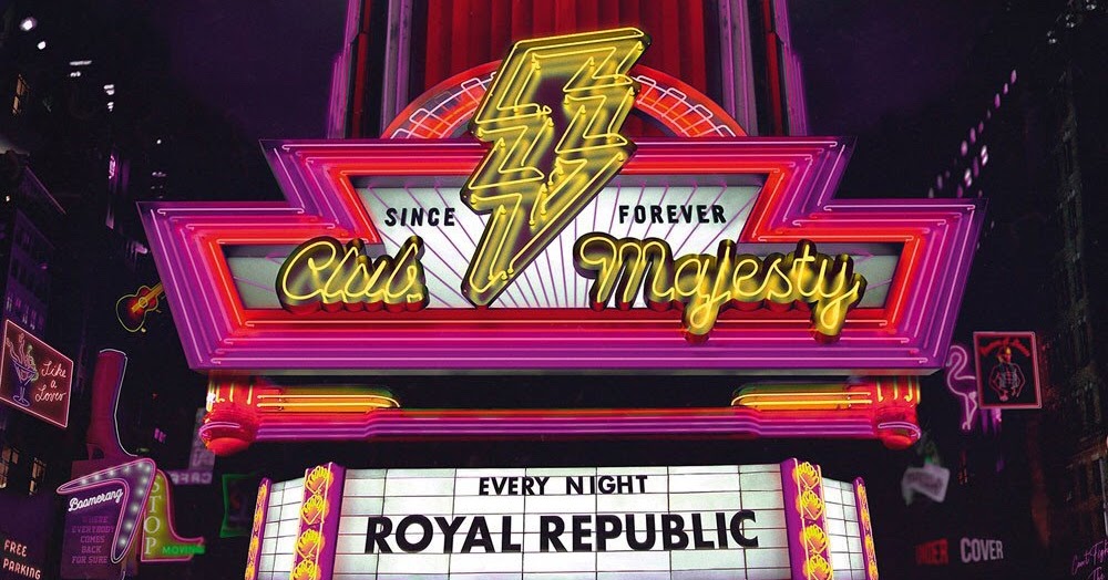 Review Royal Republic Club Majesty (2019)