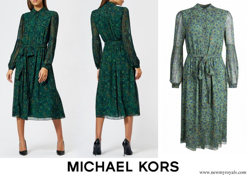 Kate-Middleton-wore-MICHAEL-KORS-Joule-Green-Midi-Shirt-Dress.jpg