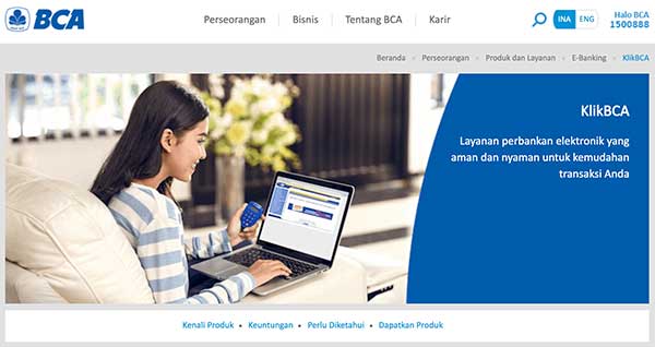 Solusi Lupa User ID KlikBCA