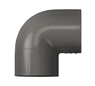 90 degree elbow