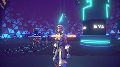 Evaverse Game Screenshot 2