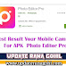 Best Result Your Mobile Camera For APK  Photo Editor Pro
